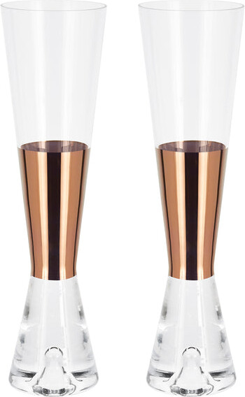 Tom Dixon Tank Champagne Glass (Set of 2)