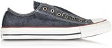 Thumbnail for your product : Converse Limited Edition Chuck Taylor All Star Ox Denim Slip On Sneaker