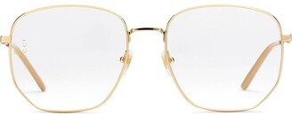 Chloé Eyewear Armação De Óculos Quadrada Irene Farfetch
