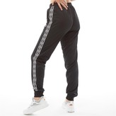 Thumbnail for your product : Umbro Womens Active Style Skinny Taped Track Pants Black