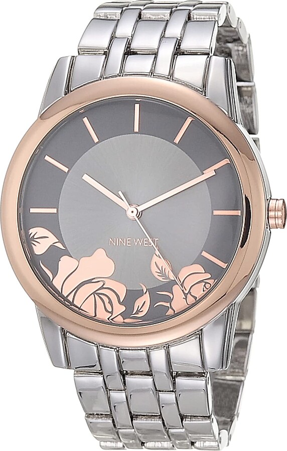 metal strap watches for ladies