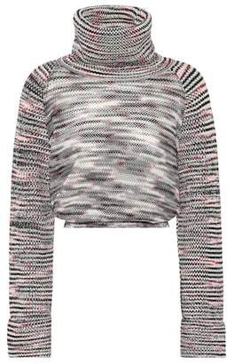 Missoni Wool turtleneck sweater