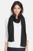 Thumbnail for your product : Nordstrom Basket Weave Cashmere Blend Scarf