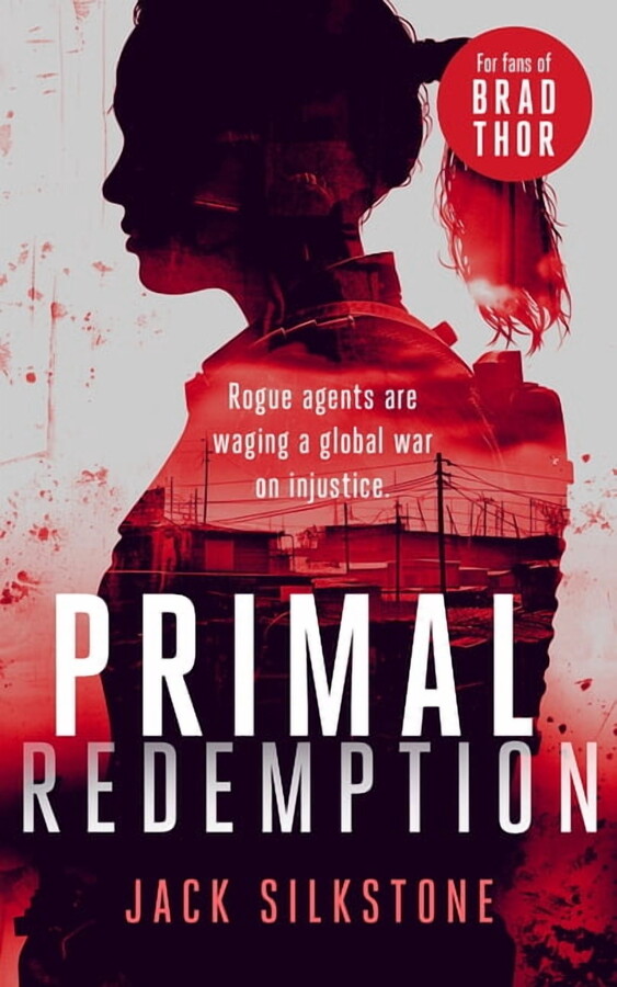 Primal Primal Redemption: A Primal Action Thriller, Book 7, (Paperback)