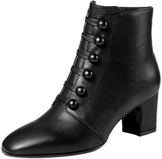 ankle boots without zipper