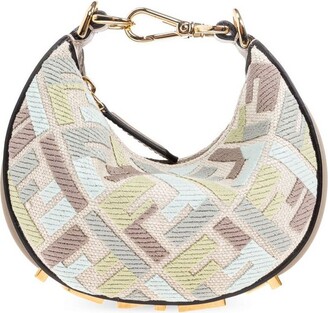 Fendi Nano Fendigraphy bag - ShopStyle