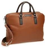 Thumbnail for your product : Marc by Marc Jacobs 'Classic' Leather Briefcase