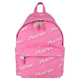 Thumbnail for your product : Moschino Logo Backpack