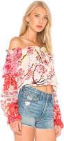 Thumbnail for your product : Rococo Sand Off the Shoulder Top