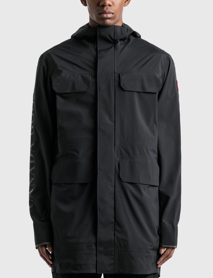Canada Goose Seawolf Rain Jacket ShopStyle Outerwear