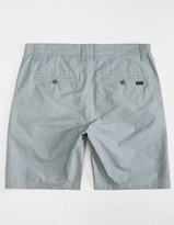 Thumbnail for your product : RVCA That'll Walk Mens Oxford Shorts