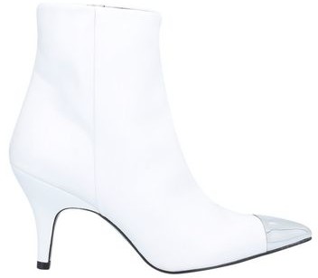 kendall and kylie white combat boots