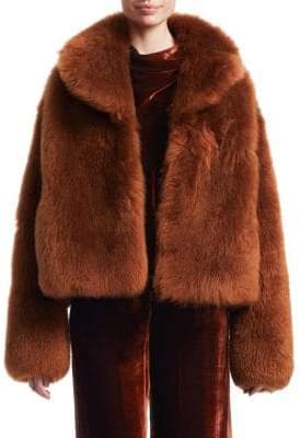 A.L.C. Dean Fur Jacket