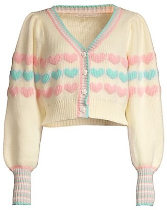 pink sportsgirl jumper