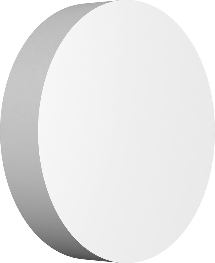 Ekena Millwork 5"W x 5"H x 3/4"P Standard Grayson Rosette with Square Edge (2-Pack)