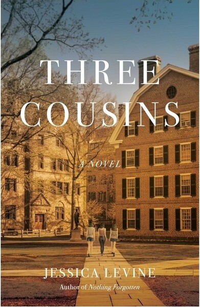 She Writes Press ThreeCousins-byJessicaLevine(Paperback)