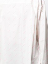 Thumbnail for your product : Balenciaga Logo-Print Double-Back Shirt