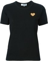 Thumbnail for your product : Comme des Garcons 'Gold Heart' T-shirt