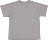 Thumbnail for your product : Comme des Garçons PLAY Play logo print cotton jersey t-shirt