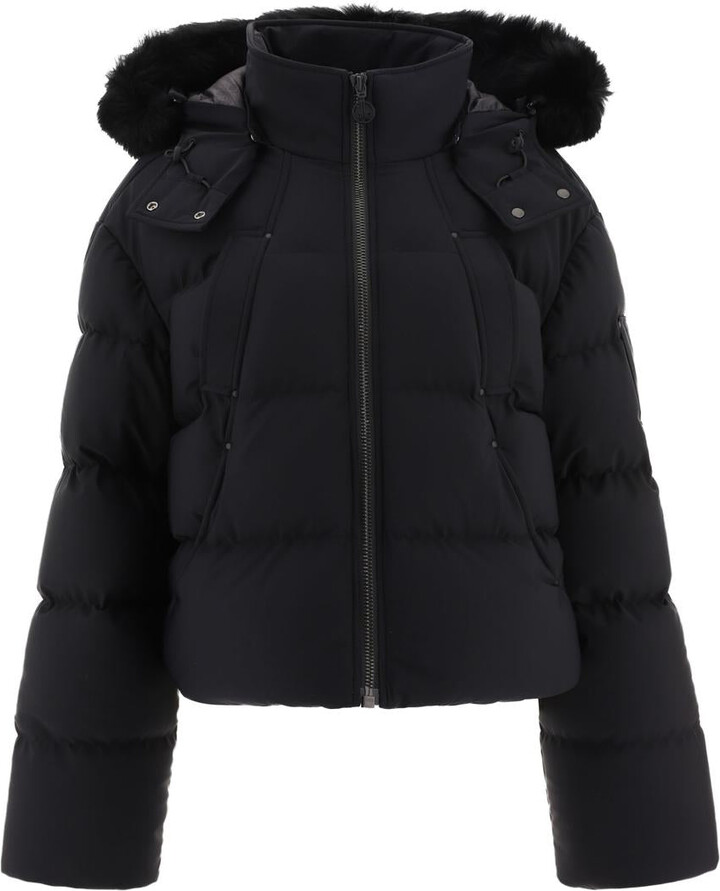Moose Knuckles "Eton" down jacket ShopStyle
