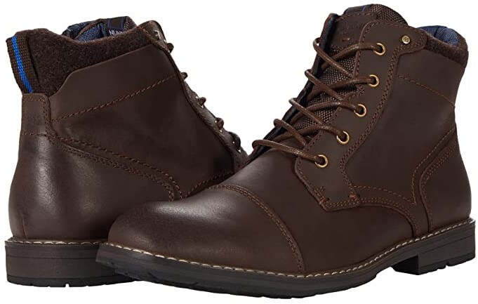 mens toe cap boots