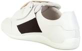 Thumbnail for your product : Roger Vivier Sporty Viv' Bow leather sneakers