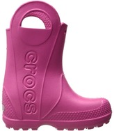Thumbnail for your product : Crocs Handle It Rain Boot Girls Shoes