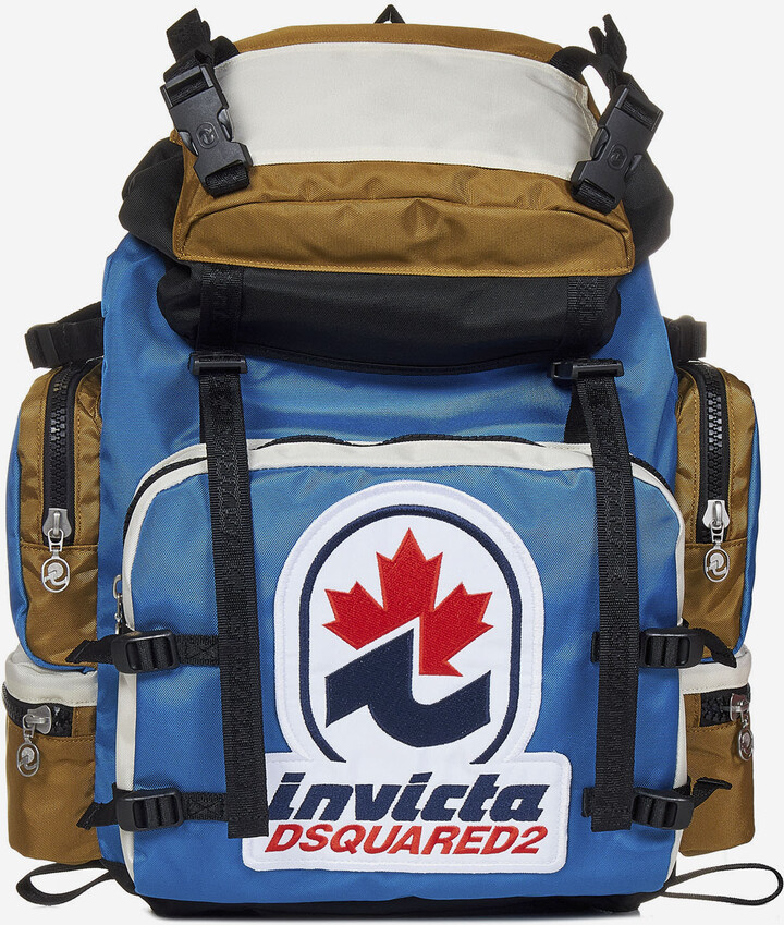 DSQUARED2 Invicta Monviso Backpack ShopStyle