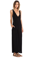 Thumbnail for your product : One Teaspoon Black Jack Jumpsuit