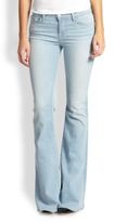 Thumbnail for your product : J Brand Reflex Martini Flared Jeans
