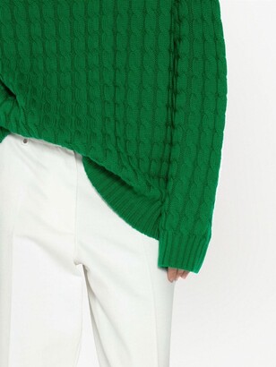 J.W.Anderson Cable-Knit Jumper