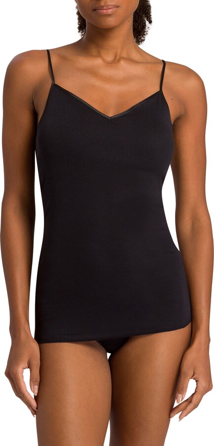 Women's Stretch Cami Bodysuit - Auden™ Black XS