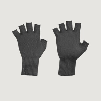 Kathmandu Polypro Fingerless Gloves