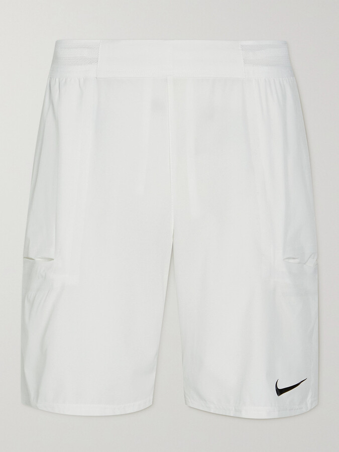White Tennis Shorts Men | ShopStyle UK