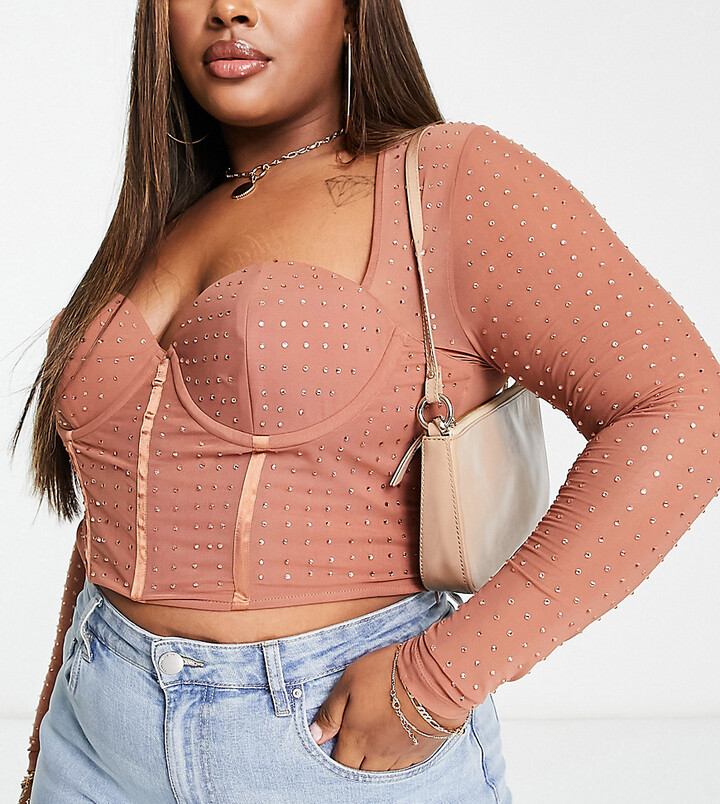 Cup Corset Top, Shop The Largest Collection