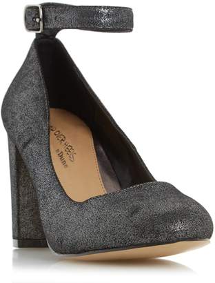 Head Over Heels ARIANA - Ankle Strap Court Shoe