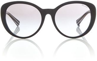 Ralph Black cat eye 0RA5212 sunglasses