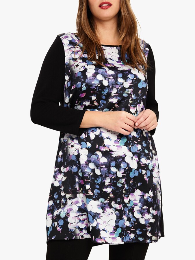 tunic dress with leggings