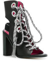 Thumbnail for your product : Diesel D-Arlin boot sandals
