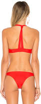 Thumbnail for your product : Mikoh x REVOLVE Balboa Bikini Top
