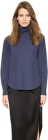 Thumbnail for your product : Cédric Charlier Turtleneck Top