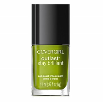 Cover Girl Outlast Stay Brilliant Nail Gloss 97, .37 oz