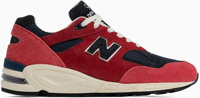 New Balance Red Shoes | Shop The Largest Collection | ShopStyle