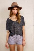 Thumbnail for your product : Urban Outfitters Urban Renewal Turn-Up Hem Denim Short