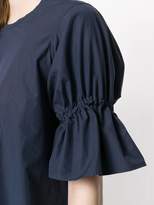 Thumbnail for your product : Lareida Lis bell sleeve blouse
