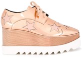 Thumbnail for your product : Stella McCartney Elyse star platform shoes