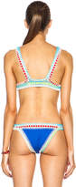 Thumbnail for your product : Kiini Tuesday Poly-Blend Bikini Top