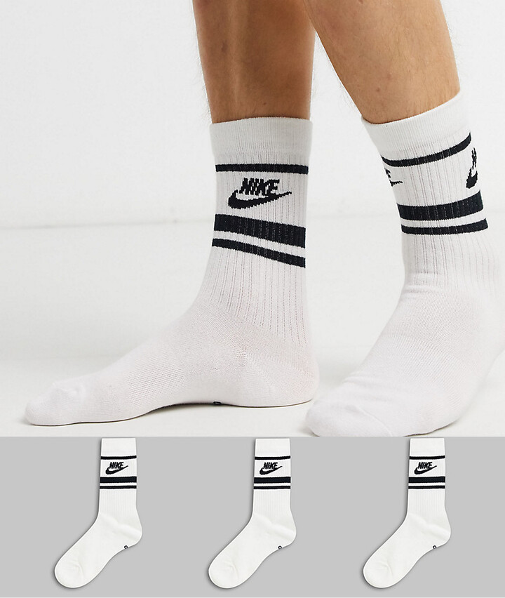 nike socks logo
