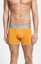 Thumbnail for your product : Emporio Armani Stretch Cotton Trunks