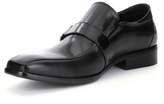 Thumbnail for your product : Kenneth Cole Reaction Men's Big News Perforated Leather Side Bit Loafers